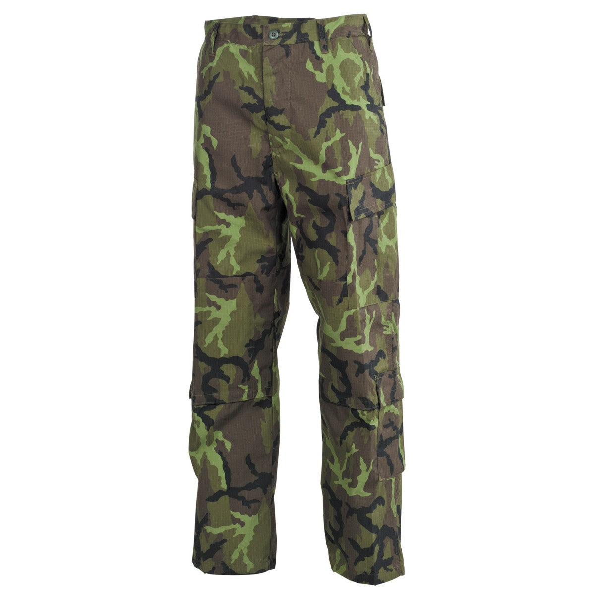 Панталон  тактически   ,с джобове за протектори , US ACU Field Pants, Rip Stop, M 95 CZ camo