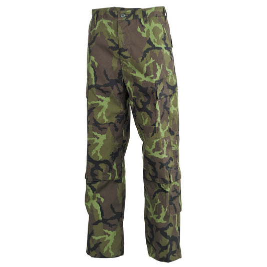 Панталон  тактически   ,с джобове за протектори , US ACU Field Pants, Rip Stop, M 95 CZ camo