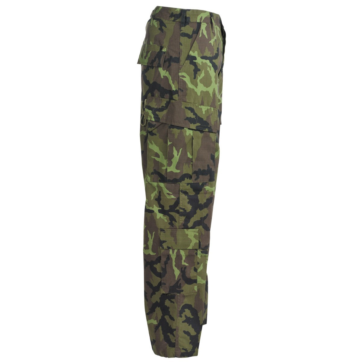 Панталон  тактически   ,с джобове за протектори , US ACU Field Pants, Rip Stop, M 95 CZ camo