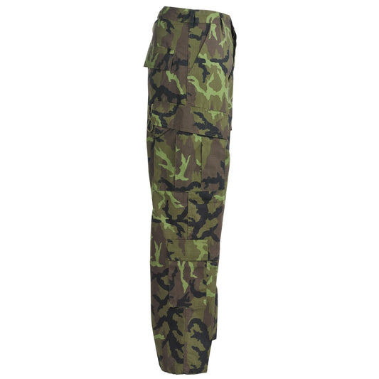 Панталон  тактически   ,с джобове за протектори , US ACU Field Pants, Rip Stop, M 95 CZ camo