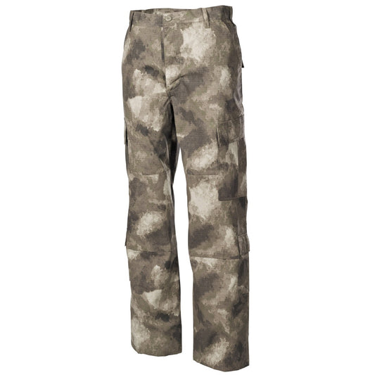 Панталон  тактически   ,с джобове за протектори , US ACU Field Pants, Rip Stop, HDT camo