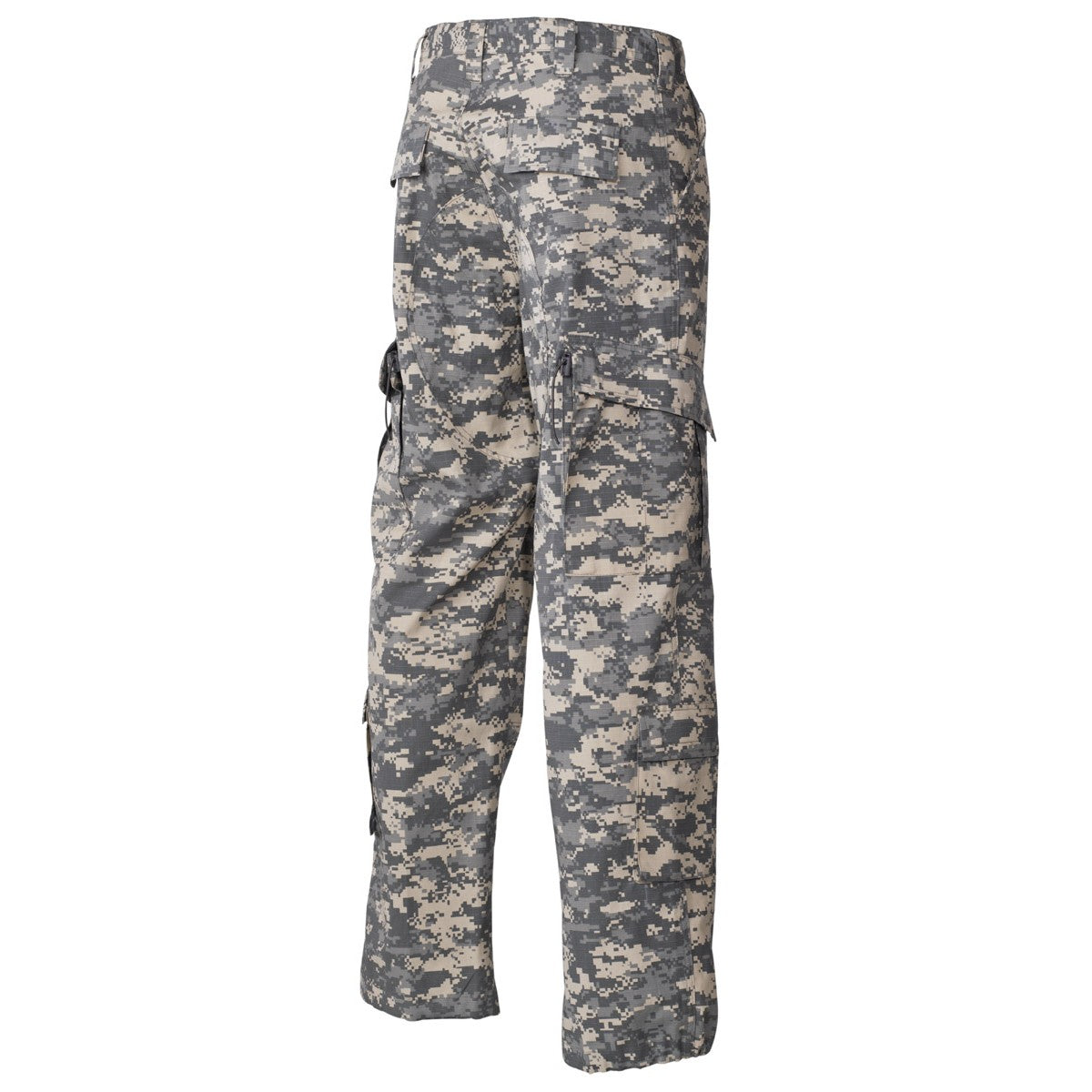 Панталон  тактически   ,с джобове за протектори , US ACU Field Pants, Rip Stop, AT digital