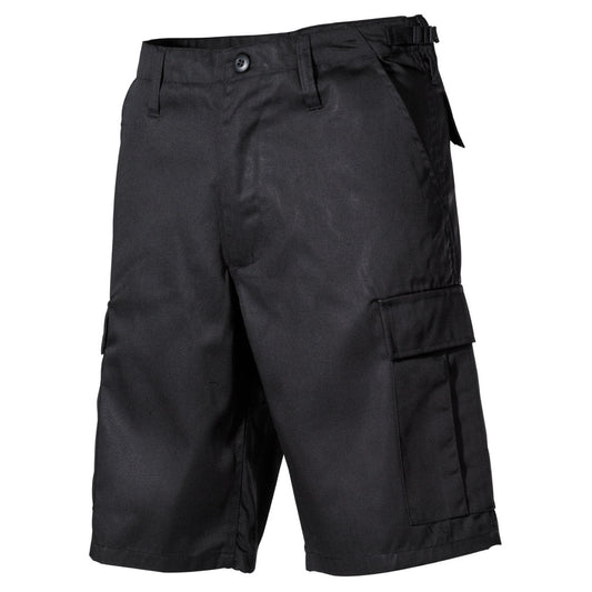 Къси панталони,'' US BDU Bermuda, black, cargopockets''