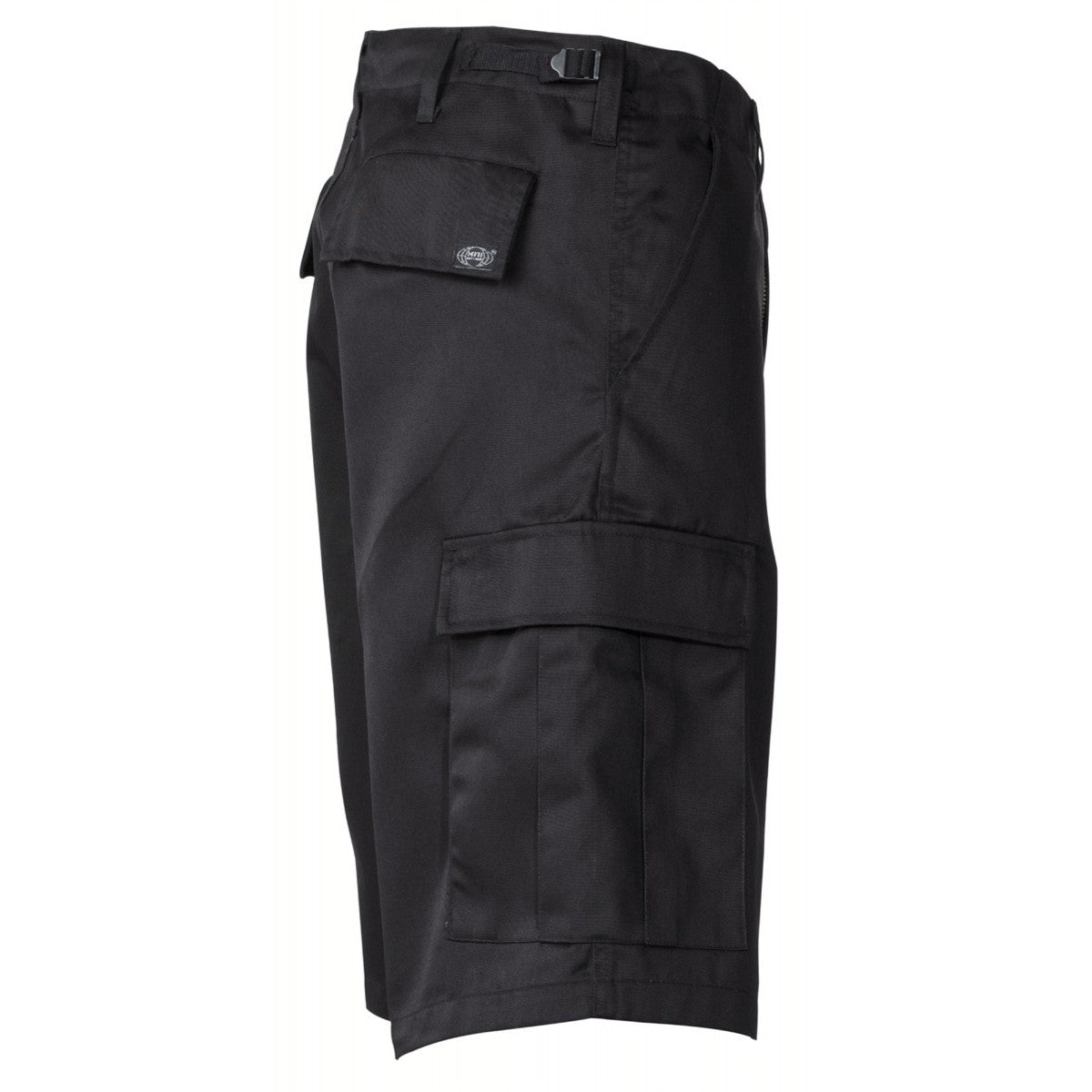 Къси панталони,'' US BDU Bermuda, black, cargopockets''