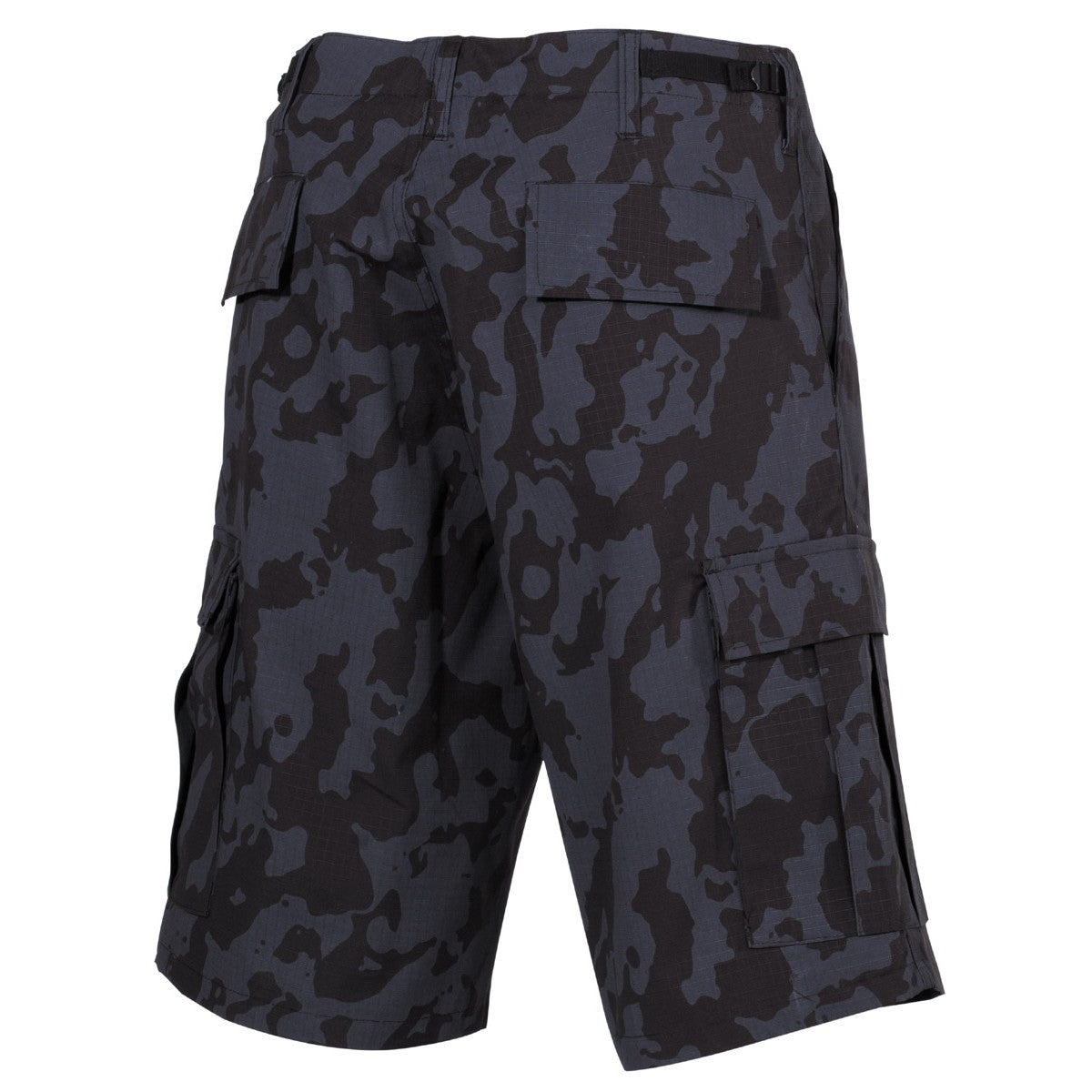 Къси камуфлажни панталони ,'' US BDU Bermuda, Rip Stop, night-camo'' , 100% памук , рип-стоп .