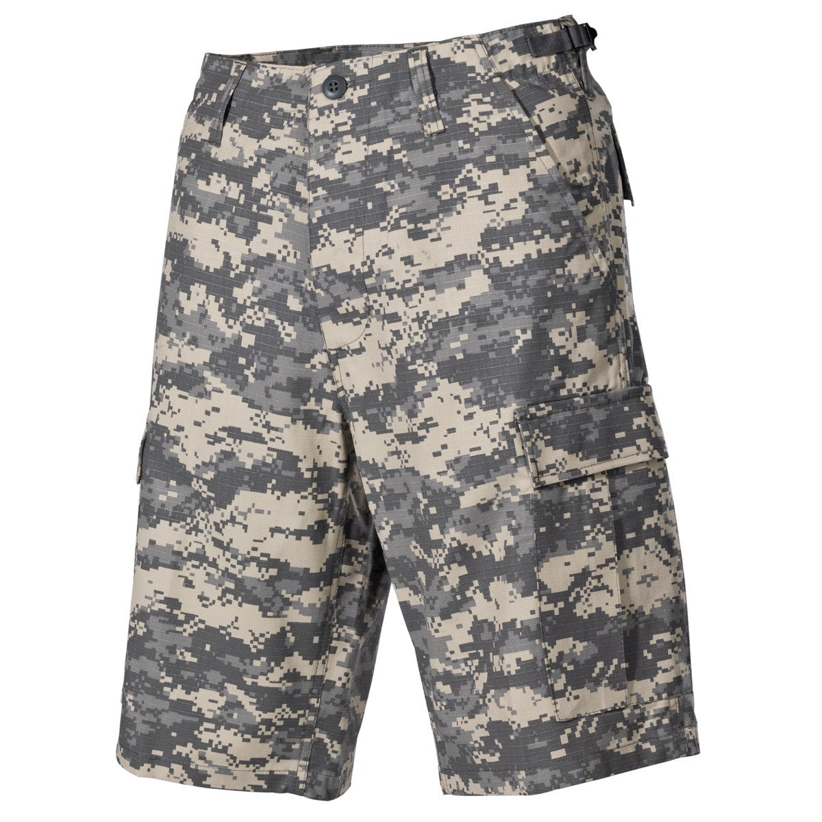 Къси камуфлажни панталони ,'' US BDU Bermuda, AT-digital, cargo pockets''