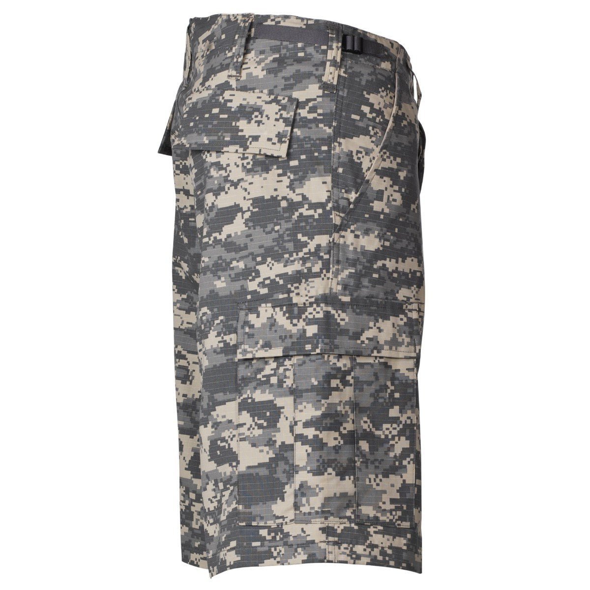 Къси камуфлажни панталони ,'' US BDU Bermuda, AT-digital, cargo pockets''