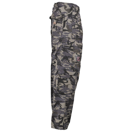 Камуфлажни панталони , Cargo  "Defense", combat camo.