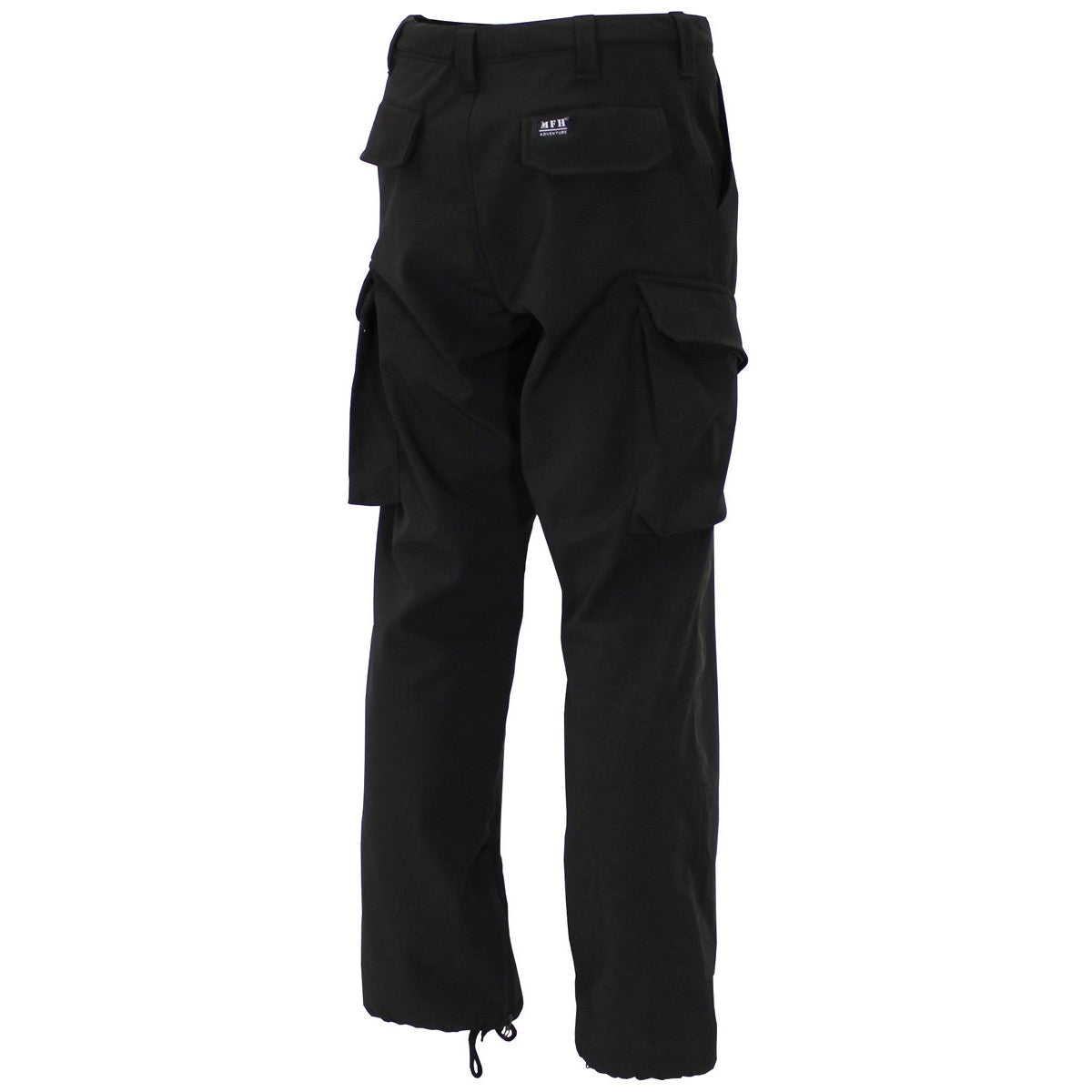 Панталон Soft Shell, "Allround", черен