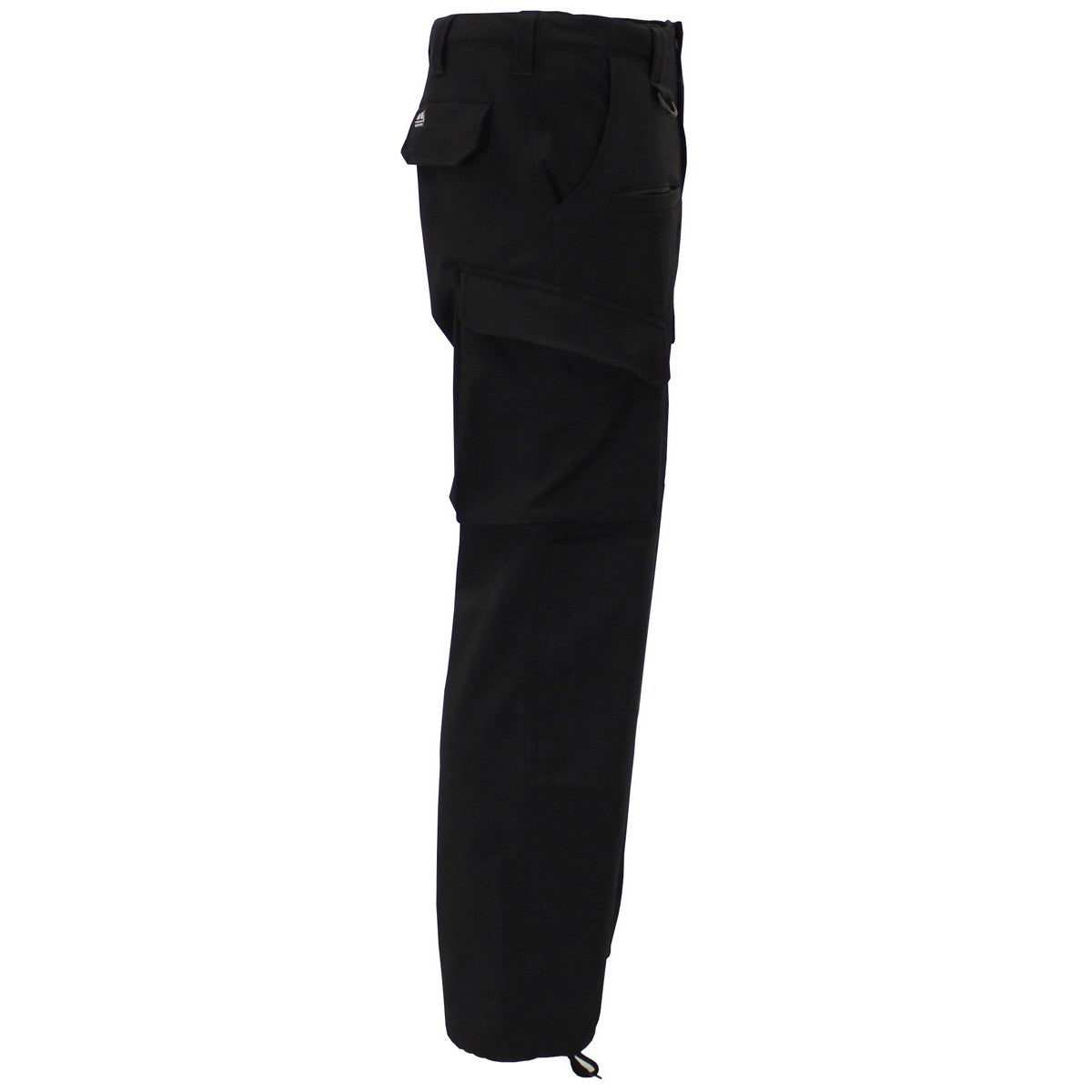 Панталон Soft Shell, "Allround", черен