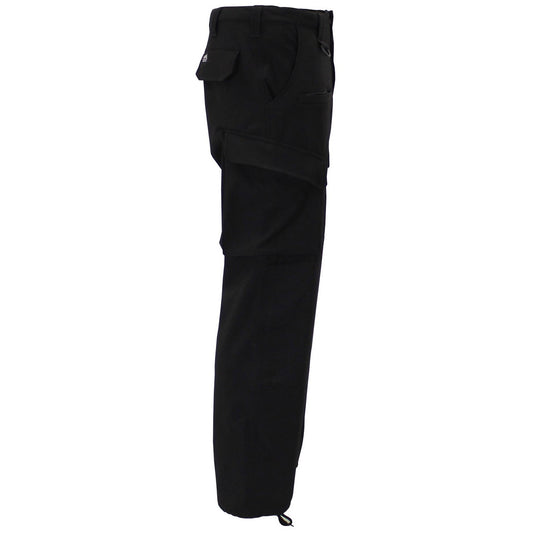 Панталон Soft Shell, "Allround", черен