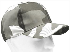 Шапка с козирка , модел, URBAN CAMO BASEBALL CAP (RIP-STOP)