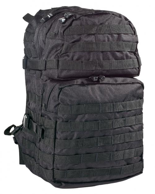 Раница тактическа модел'' US ARMY BLACK LARGE ASSAULT I BACKPACK ''