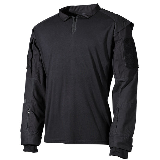 MARSOC Combat Shirt - Black
