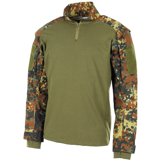 MARSOC Combat Shirt - BW camo