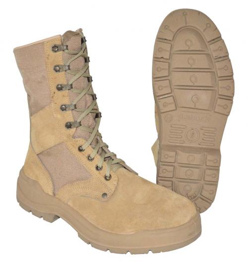 Кубинки  DANISH ARMY DESERT CAMO ´LE BOCK´ BOOTS