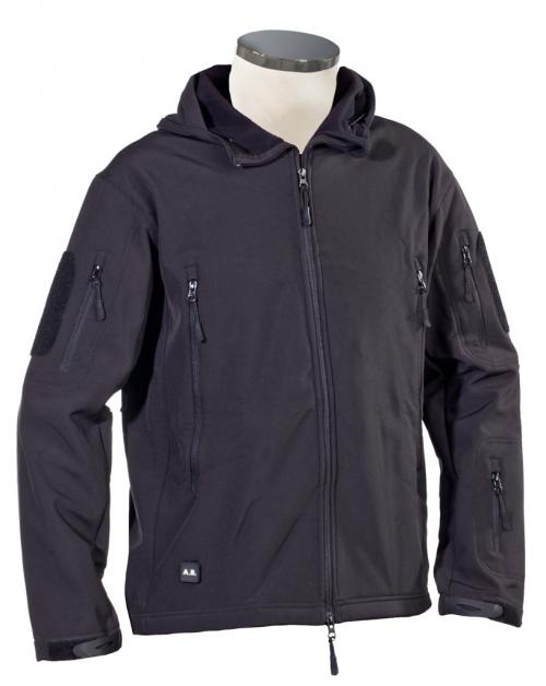 Яке BLACK ´DELTA´ SOFT SHELL