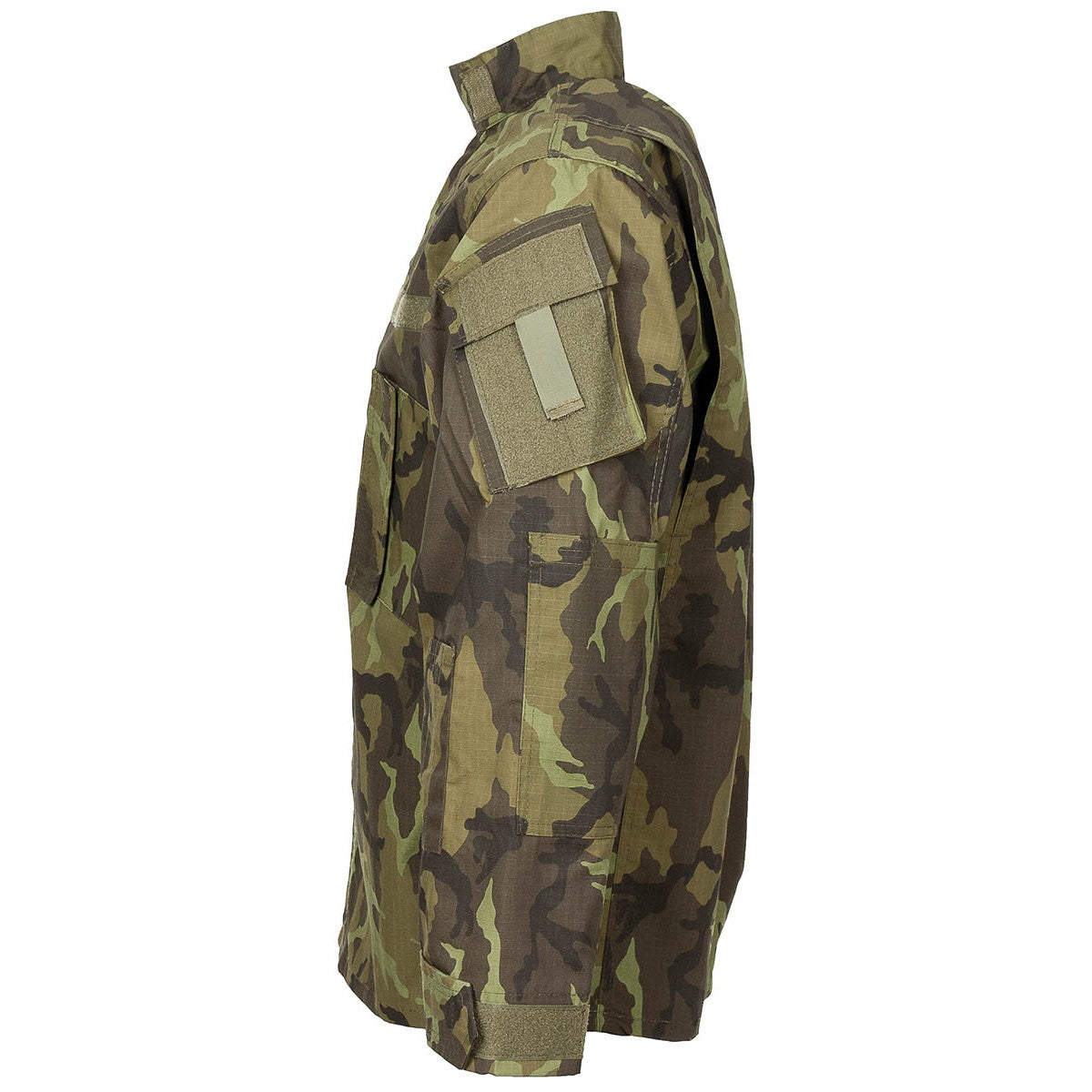 Риза-яке , камуфлажна , рип-стоп , 100% памук, M 95 CZ camo