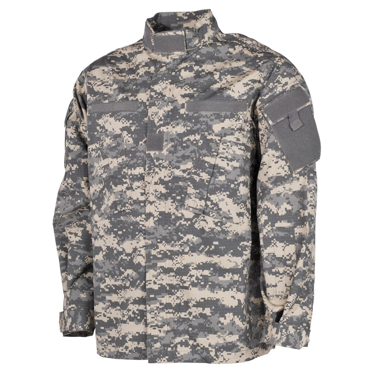 Тактическа риза US Field ACU Rip Stop AT Digital