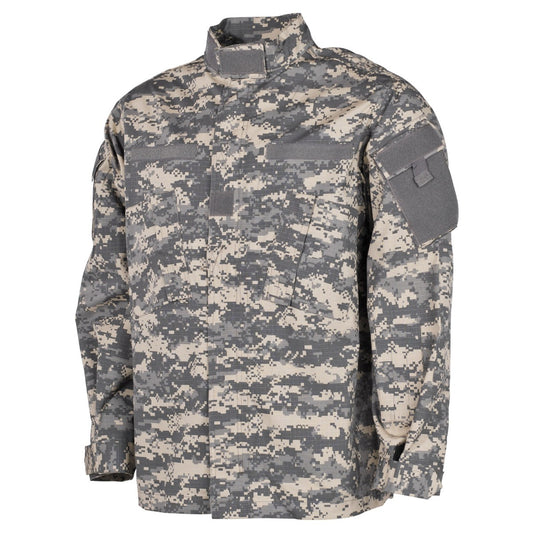 Тактическа риза US Field ACU Rip Stop AT Digital