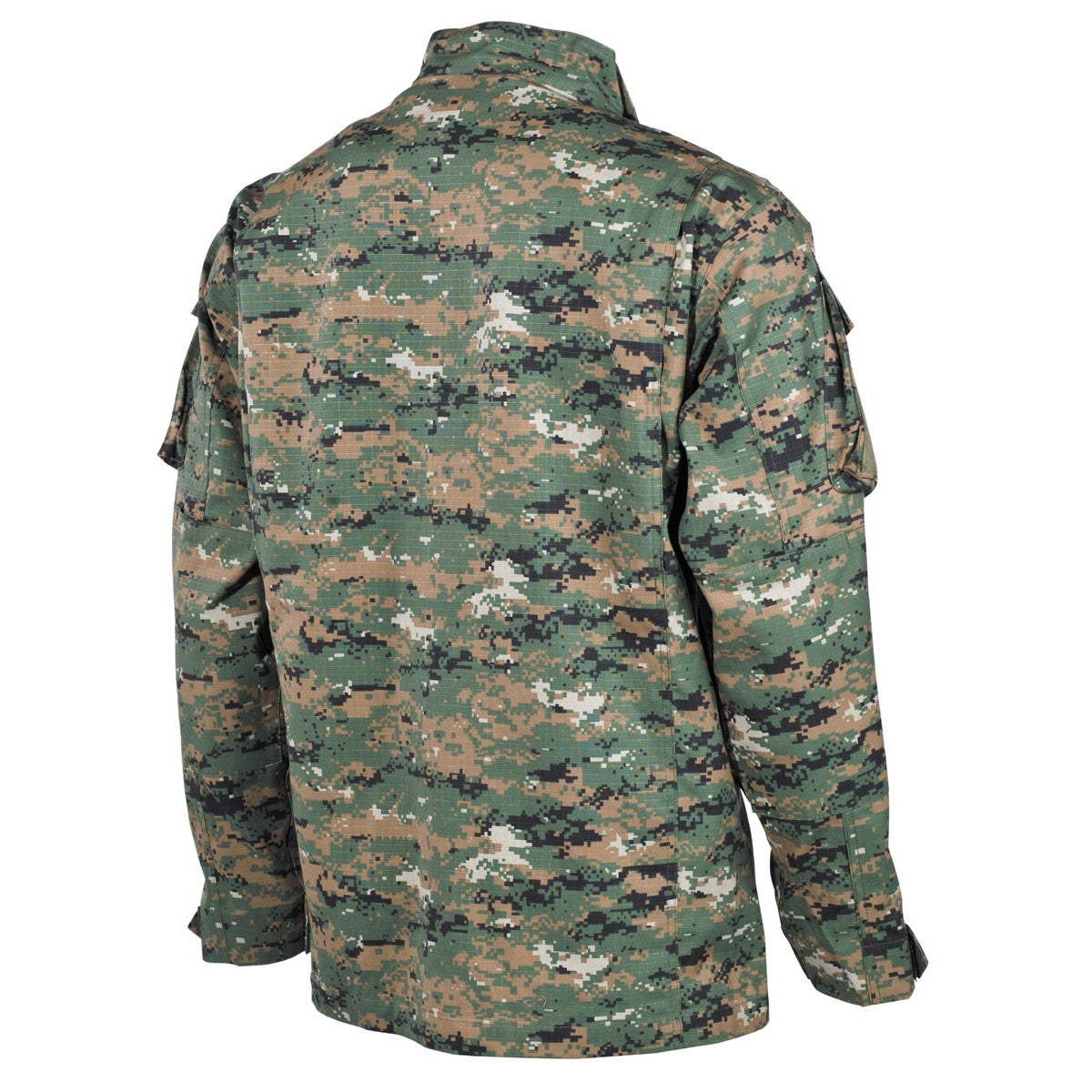 Риза  тактическа US Field ACU Rip Stop Digital Woodland