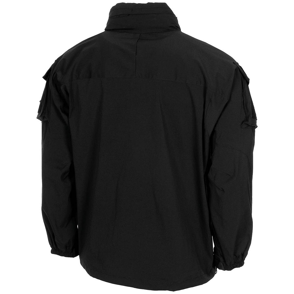 Яке US Softshell, черно, ГЕНЕРАЦИЯ III, ниво 5