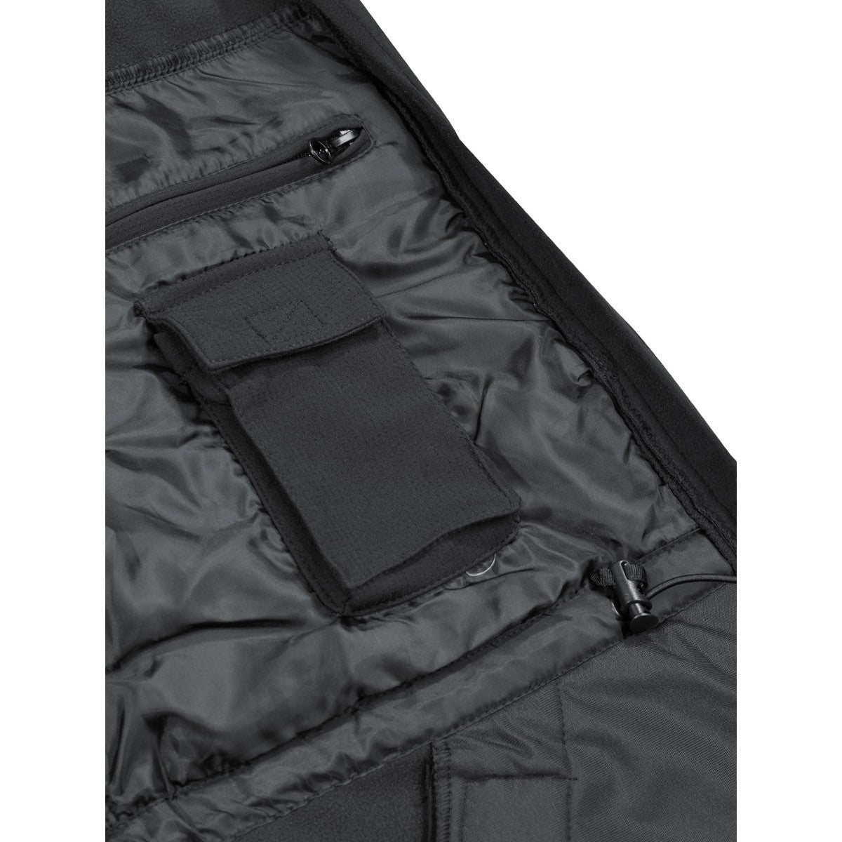 Яке'' Soft Shell High Defence" черно