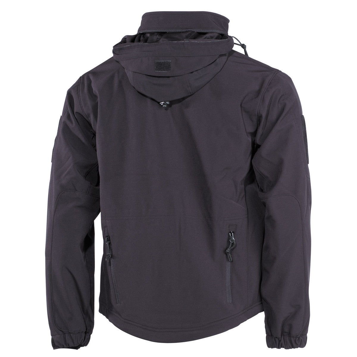 Тактическо яке Soft Shell "Scorpion" Черно