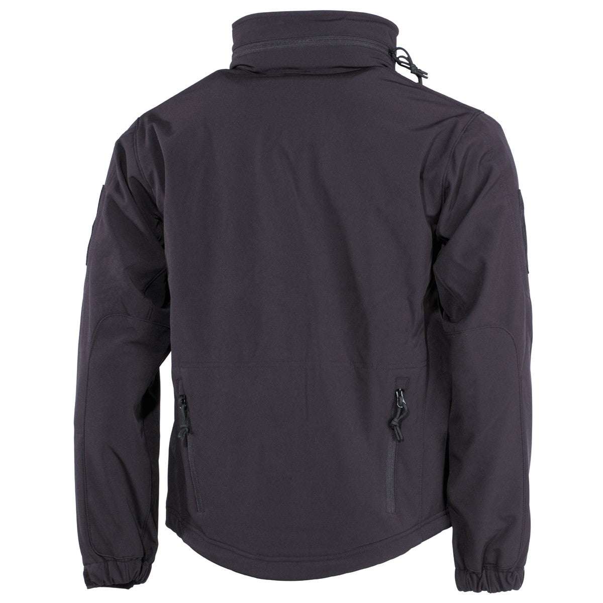Тактическо яке Soft Shell "Scorpion" Черно