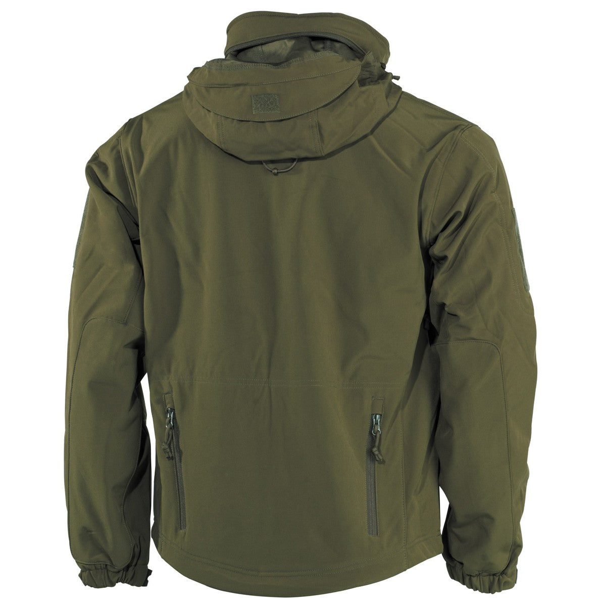 Тактическо яке Soft Shell "Scorpion" OD Green