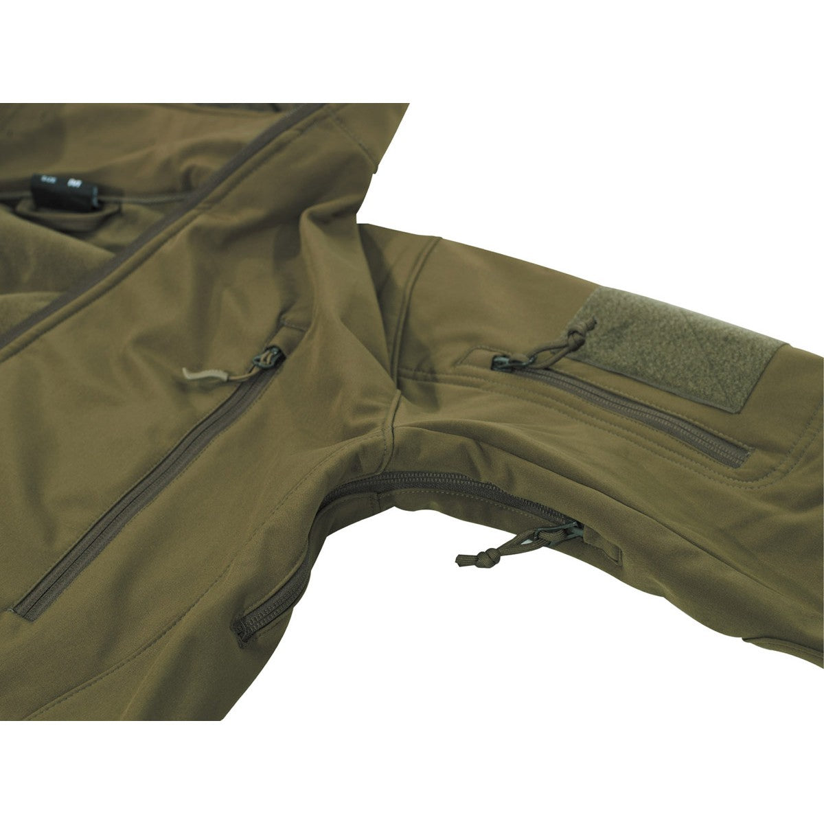 Тактическо яке Soft Shell "Scorpion" OD Green