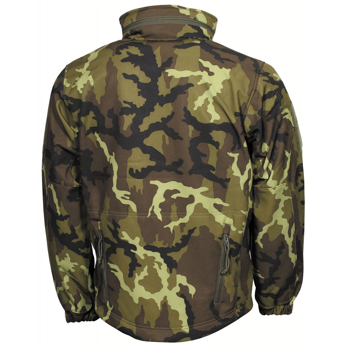Тактическо яке , модел , Soft Shell Jacket, "Scorpion", M 95 CZ camo