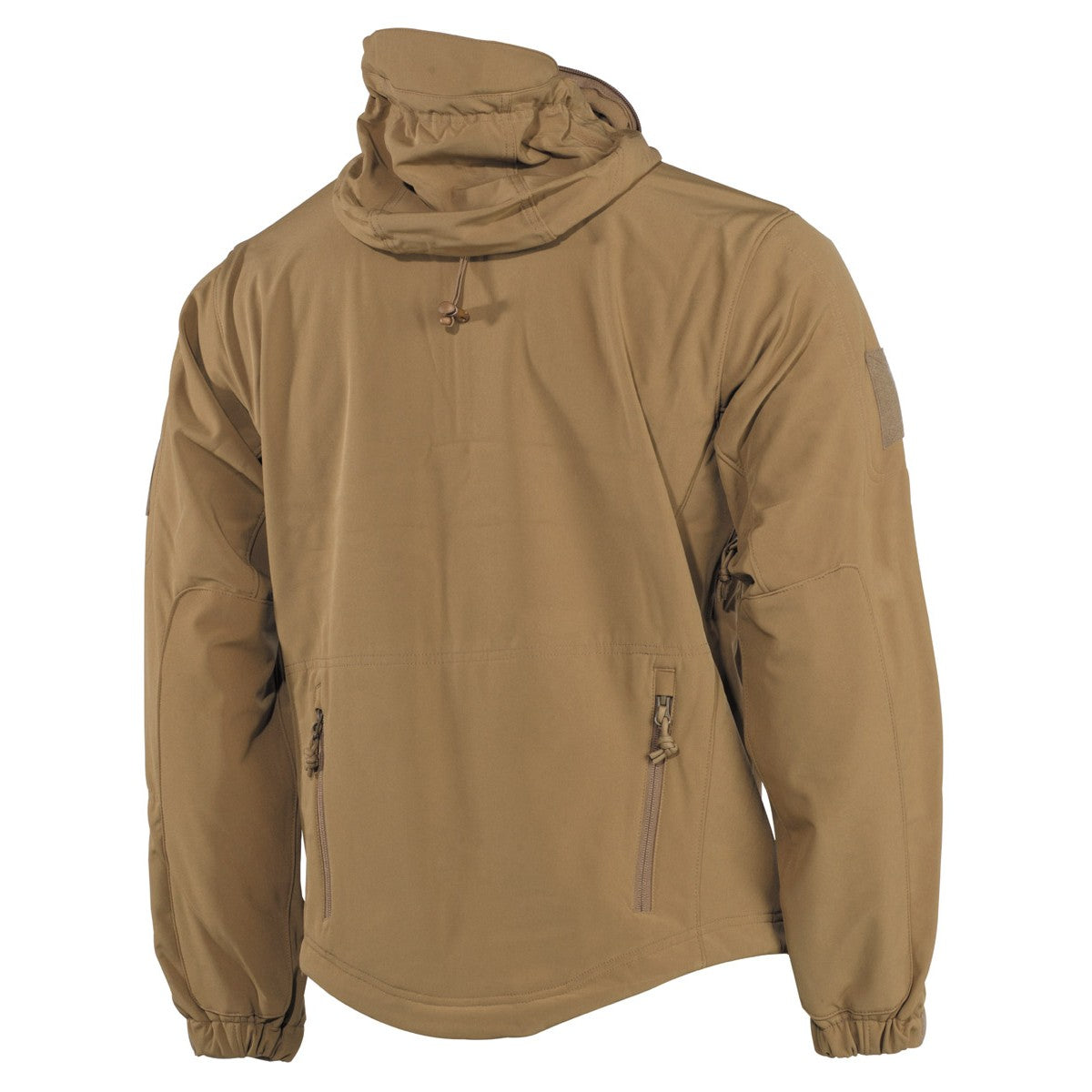 Тактическо яке Soft Shell "Scorpion" Coyote Tan
