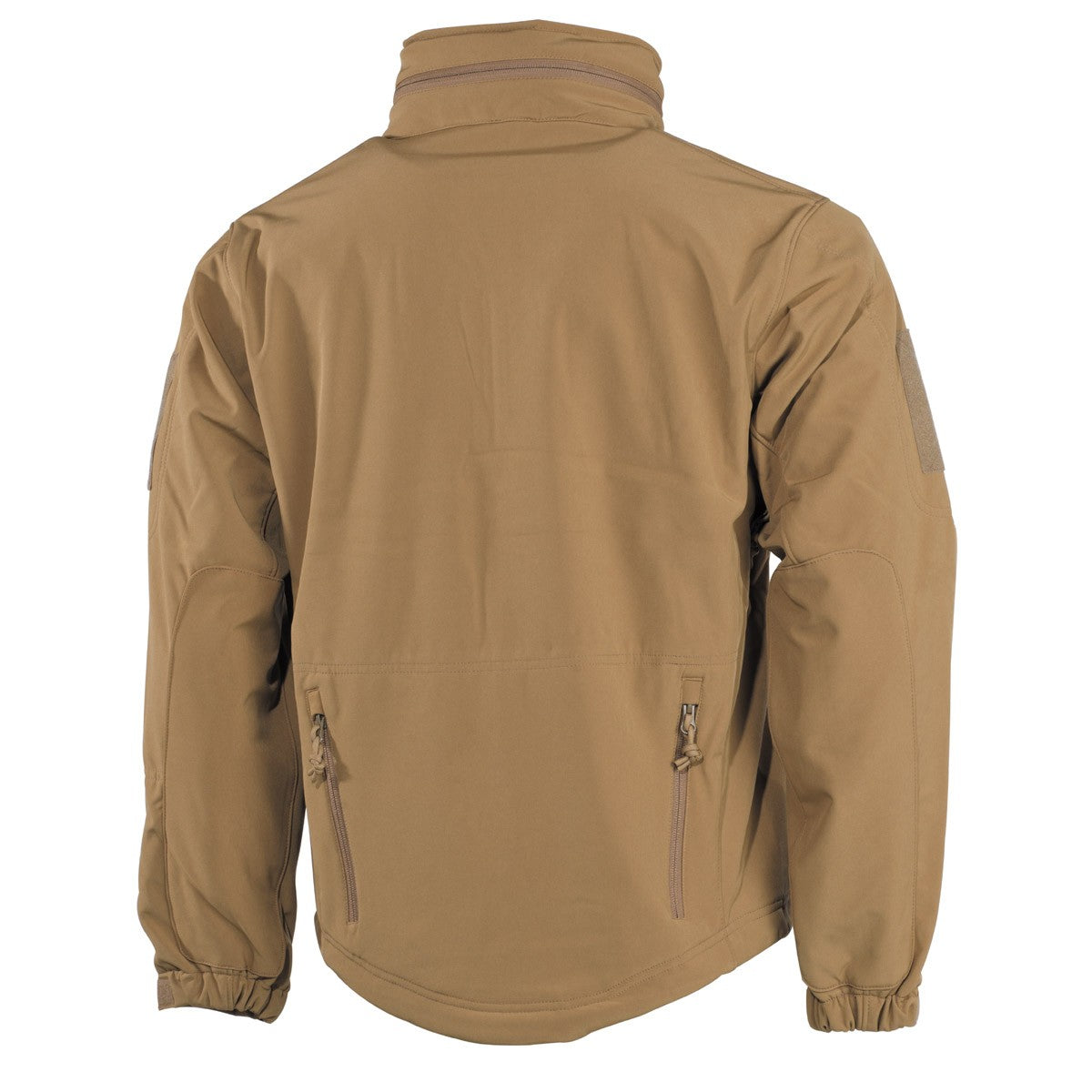 Тактическо яке Soft Shell "Scorpion" Coyote Tan