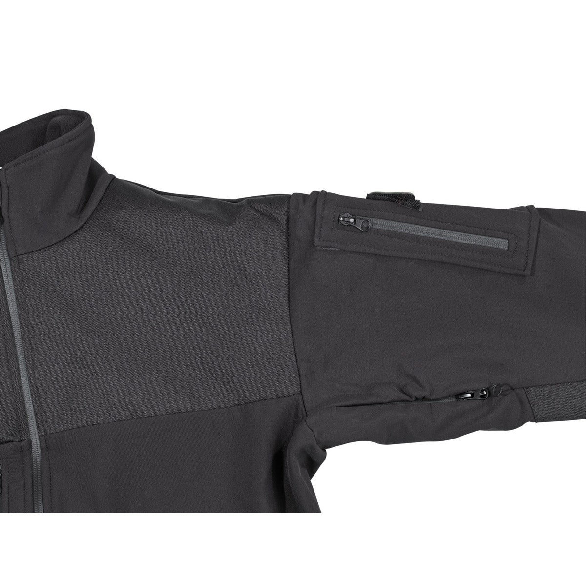 Яке , тактическо , Soft Shell , "protect" , черно