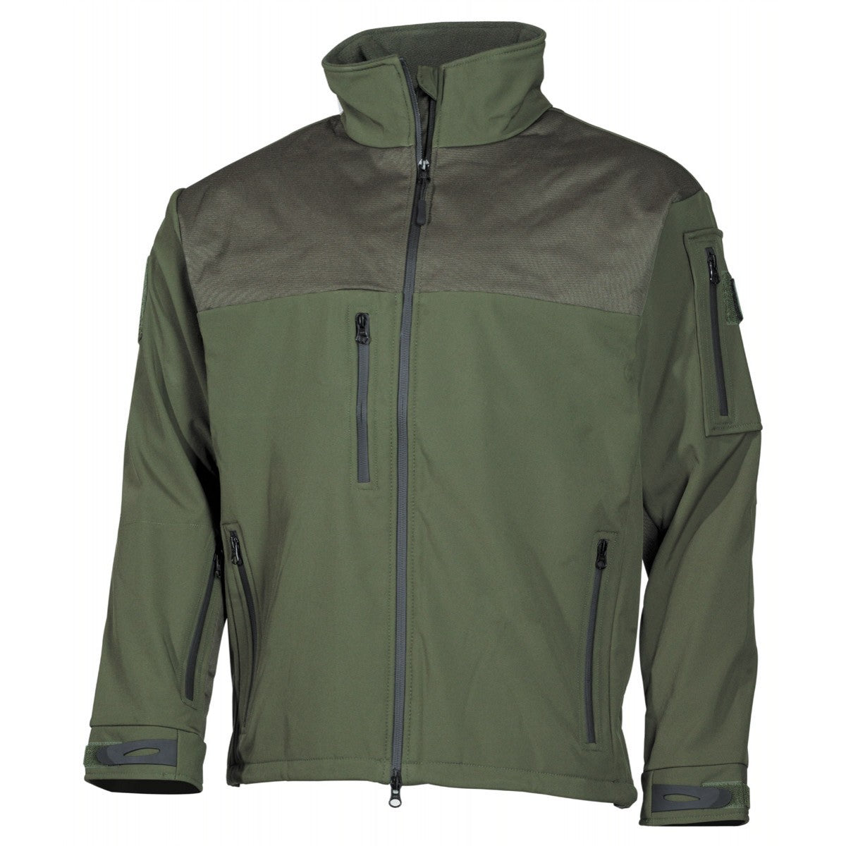 Taктическо яке Soft Shell Australia OD Green
