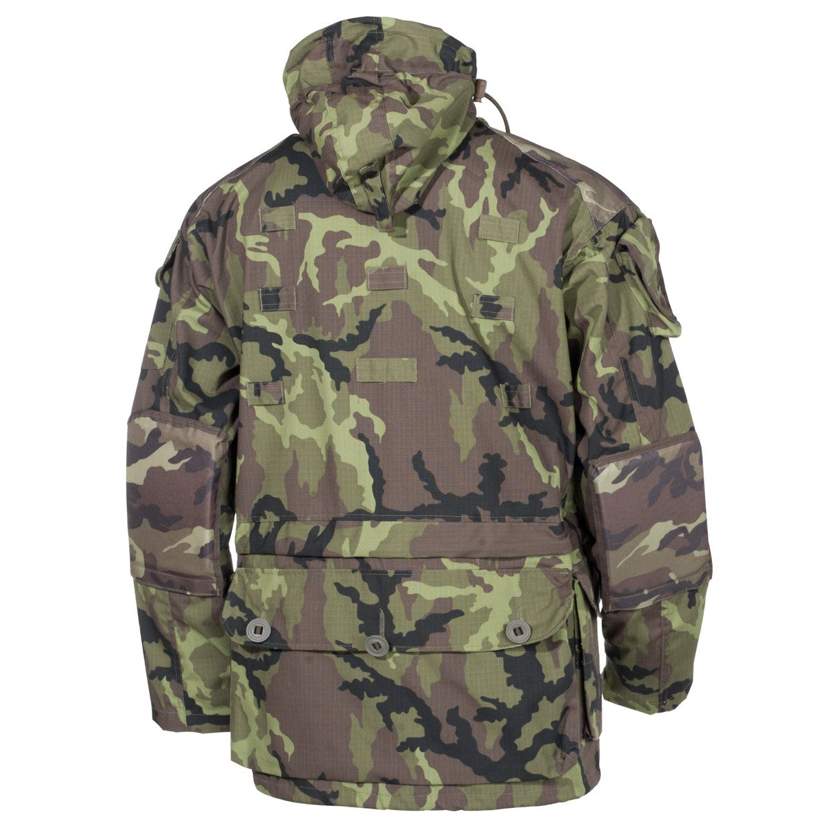 Командо шуба , модел   "Smock", M 95 CZ camo