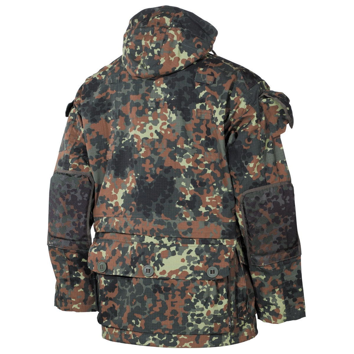 Командо шуба , модел   "Smock",  BW camo