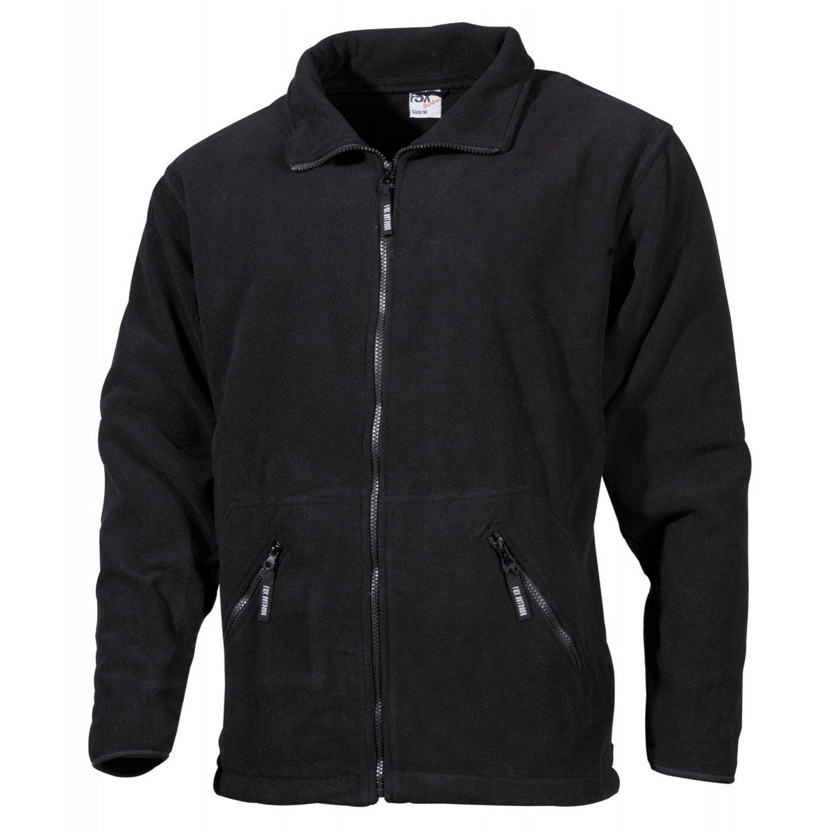 Яке полар "Arber", black