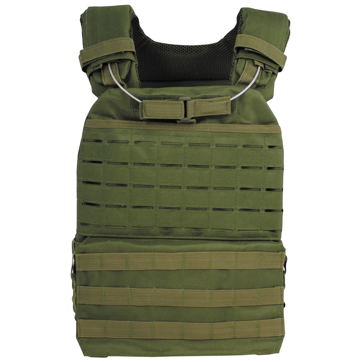 Taктическа жилетка  MHF ''First Response Opearator Plate Carrier'' OD Green