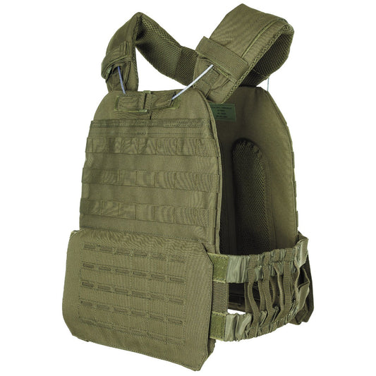 Taктическа жилетка  MHF ''First Response Opearator Plate Carrier'' OD Green