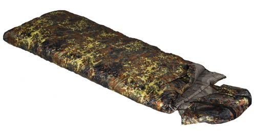 Спален чувал '' FLECKTARN CAMO PILOT DOUBLE LAYER ''