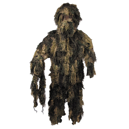 Маскировъчен костюм Ghillie Woodland