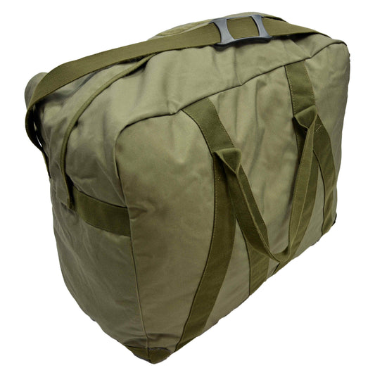 Оригинален Военен Сак Бундесвер (Bundeswehr) 80L, Olive – B-stock (Втора употреба)