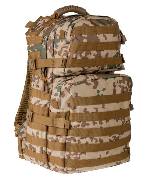 Тактическа раница Anton Blöchl US Army Tropical Camo, Large Assault I, 45L