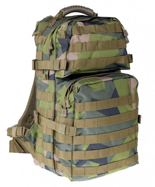 Тактическа раница Anton Blöchl US Army M90 Camo, Large Assault I, 45L