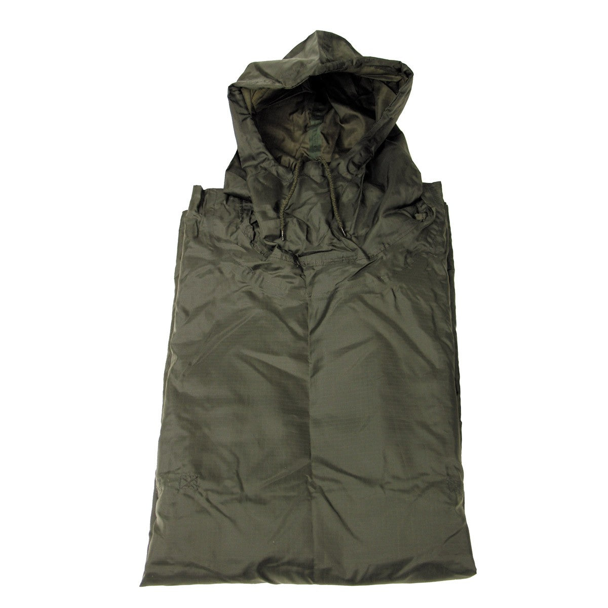 Дъждобран  US Poncho  Rip Stop  OD green   размер  144 x 223 cm