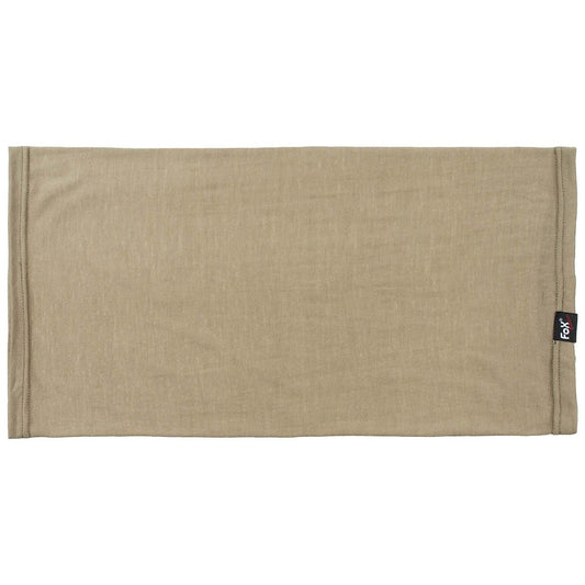 Шал тръбен многофункционален , "Merino Lite" coyote tan