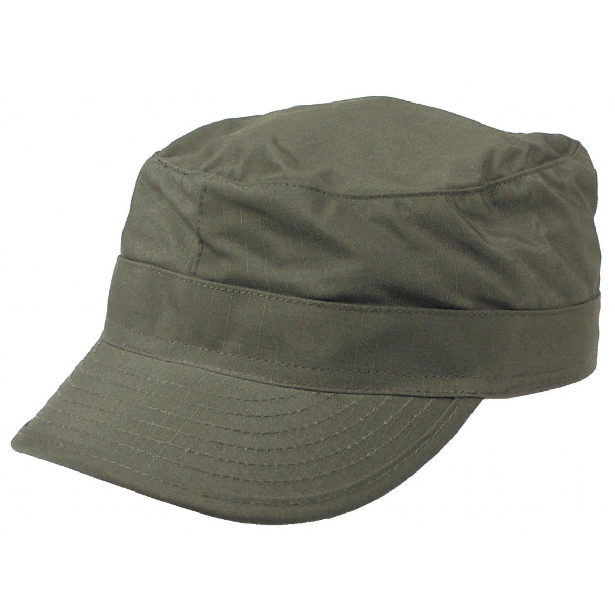 Шапка с козирка , модел , US BDU Field Cap, Rip Stop,, OD green  , 100% памук.