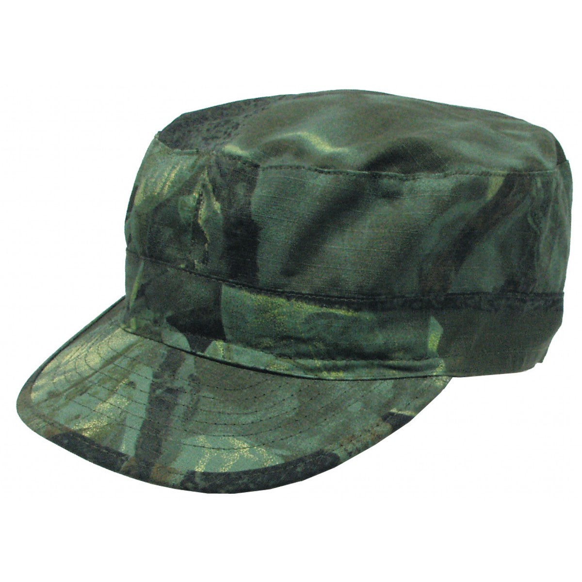 Шапка с козирка , модел , US BDU Field Cap, Rip Stop, hunter-green  , 100% памук.